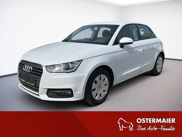 Gebraucht Audi A1 Sportback Design 95 PS (69 kW) 2015 Weiß Kleinwagen