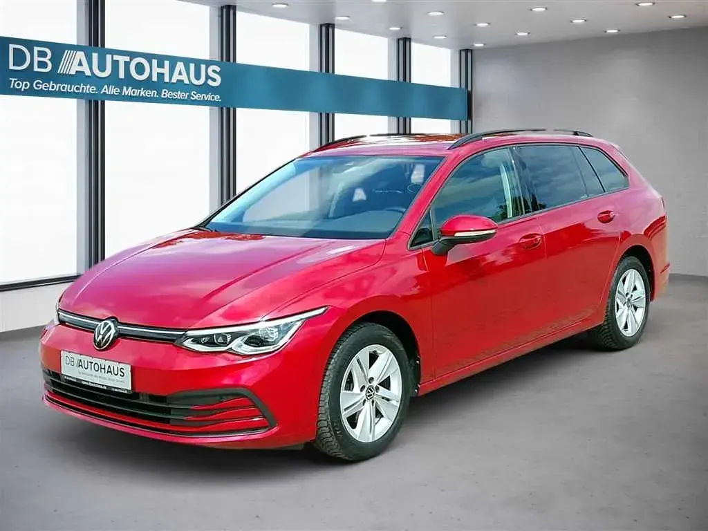 Gebraucht VW Golf VIII Life 150 PS (110 kW) 2023 Kombi