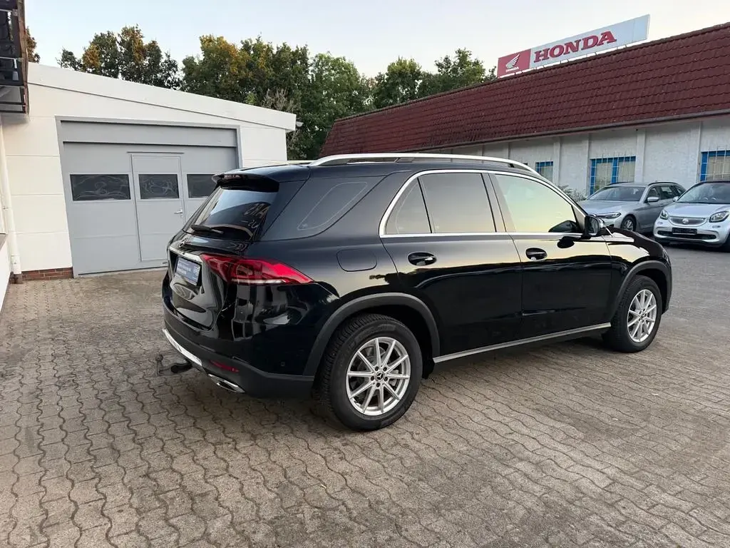 Gebraucht Mercedes GLE350 AMG 272 PS (200 kW) 2020 Schwarz SUV