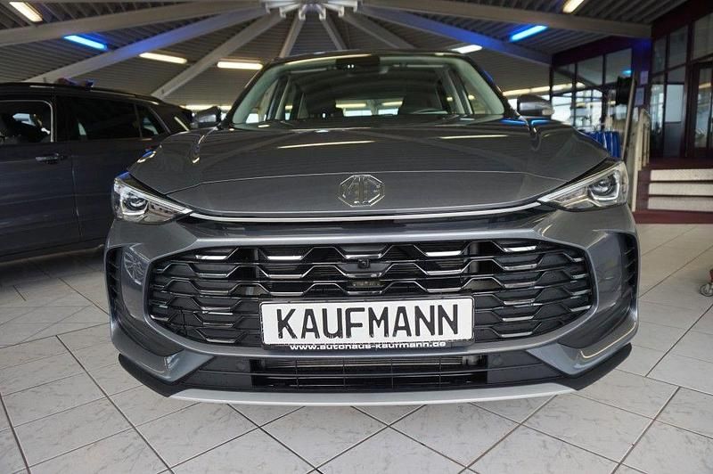 Neu MG ZS 116 PS (85 kW) 2026 Hampstead grey SUV