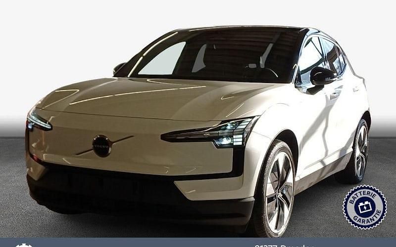 Gebraucht Volvo EX30 Performance 314 kW (428 PS) 2025 Weiß SUV