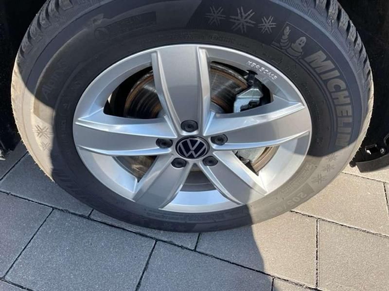 Gebraucht VW T-Roc Life 116 PS (85 kW) 2022 Silber SUV
