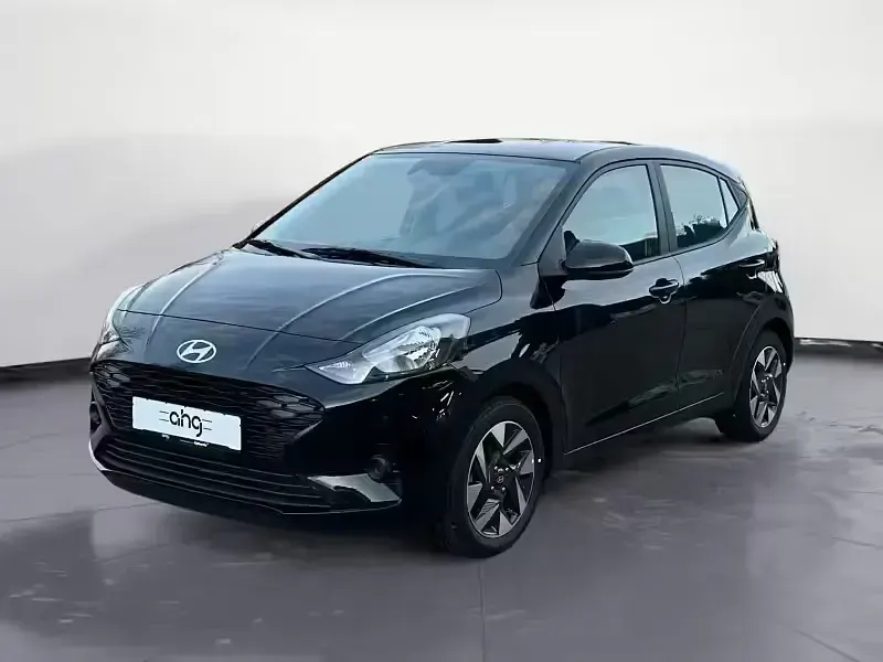 Gebraucht Hyundai i10 Trend 68 PS (50 kW) 2025 Kleinwagen