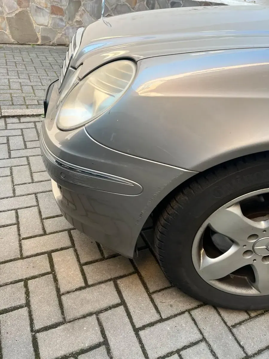 Gebraucht Mercedes E280 190 PS (139 kW) 2006 Grau Kombi