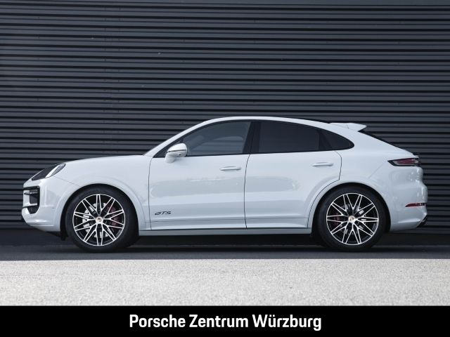 Gebraucht Porsche Cayenne GTS 500 PS (367 kW) 2024 Carraraweißmetallic SUV