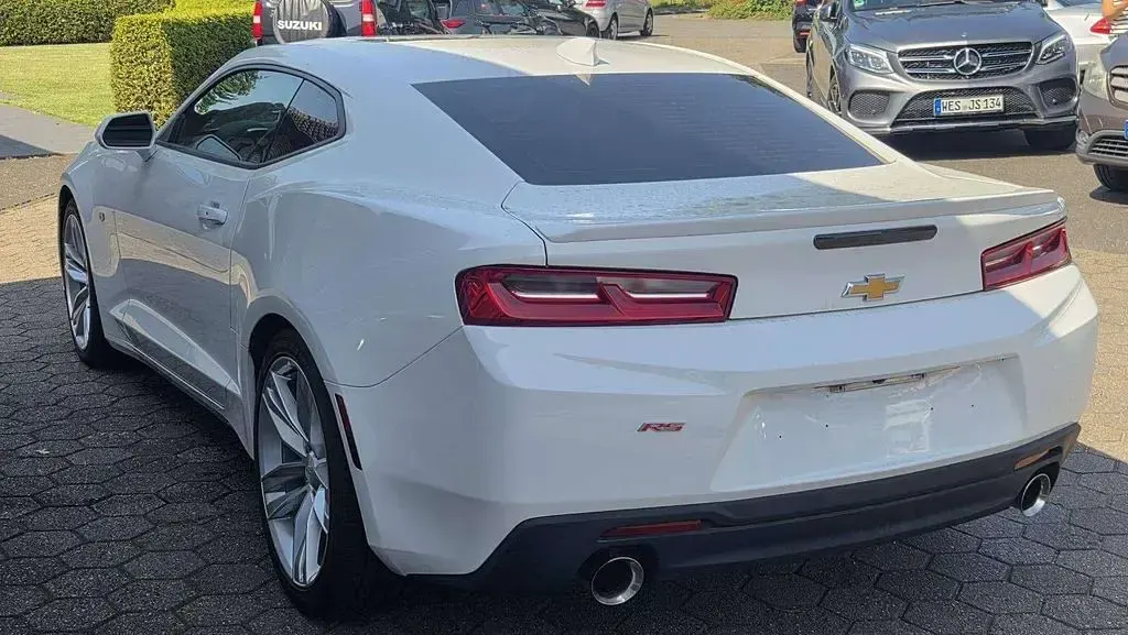 Gebraucht Chevrolet Camaro 275 PS (202 kW) 2016 Other Coupé