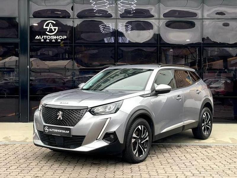 Grau Gebraucht 2020 Peugeot 2008 Allure SUV | 14.290 € (Fairer Preis) - Bild 1/4