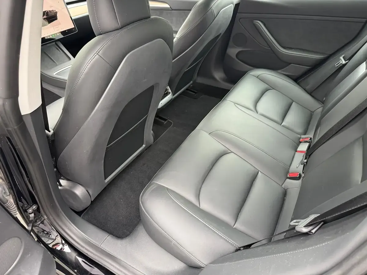 Gebraucht Tesla Model 3 Performance 461 kW (627 PS) 2022 Schwarz Limousine