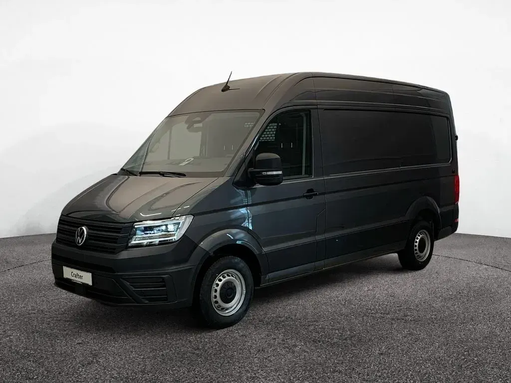 Gebraucht VW Crafter 140 PS (102 kW) 2026 Indiumgrau metallic Van