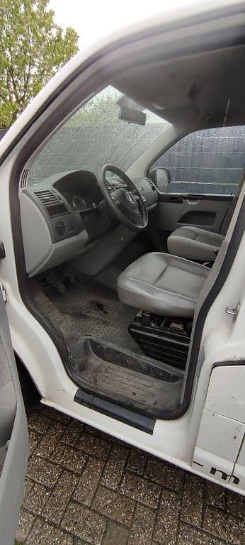 Gebraucht VW Transporter 137 PS (100 kW) 2013 Weiß Van