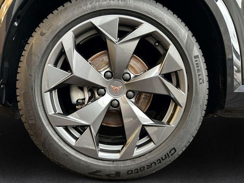 Gebraucht Cupra Formentor 150 PS (110 kW) 2025 Schwarz SUV