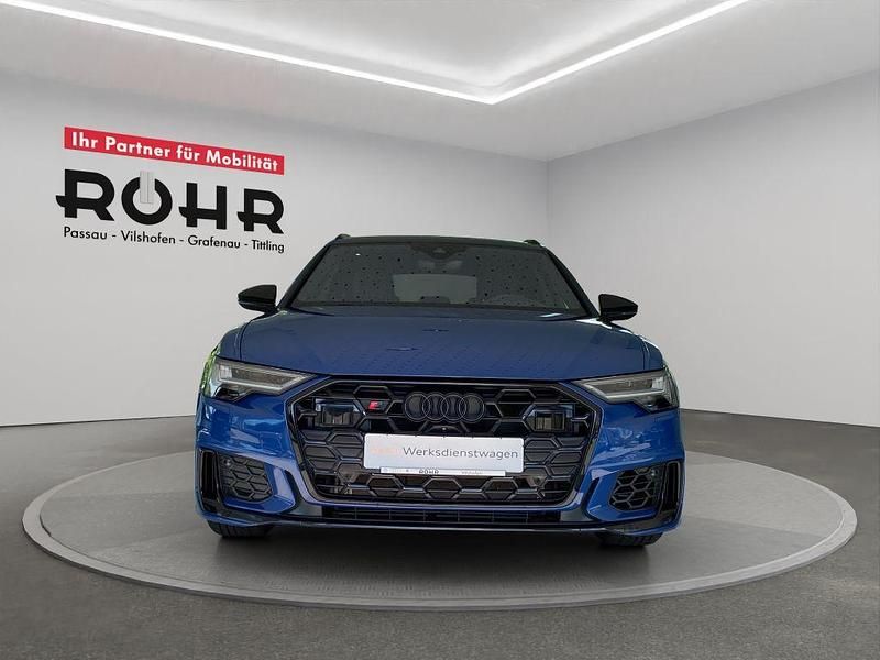 Gebraucht Audi S6 Ambiente 344 PS (253 kW) 2024 Ascariblaumetallic Kombi