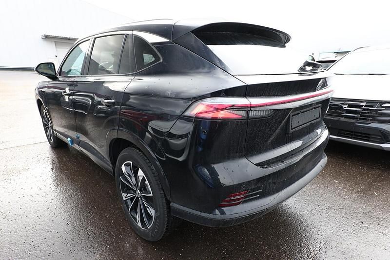 Neu MG HS Comfort 224 PS (164 kW) 2026 Diamond red SUV