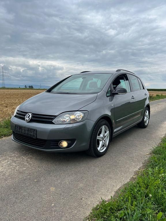 Grau Gebraucht 2012 VW Golf Plus Match Van / Kleinbus | 7.700 € (Fairer Preis) - Bild 1/4