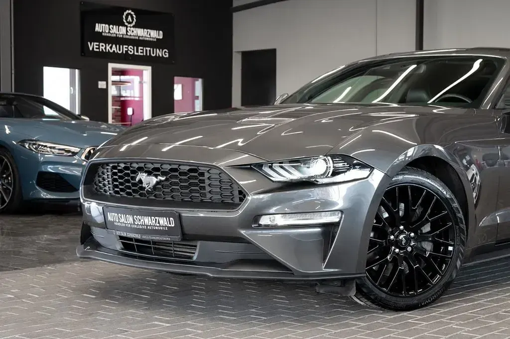 Gebraucht Ford Mustang 290 PS (213 kW) 2020 Grau Coupé