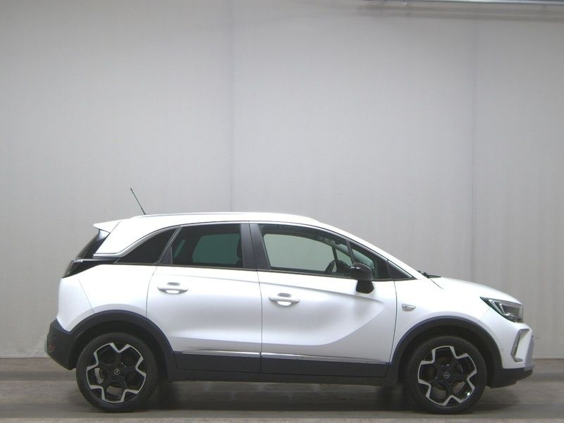 Weiss Gebraucht 2022 Opel Crossland Edition SUV | 15.280 € (Guter Preis) - Bild 1/4