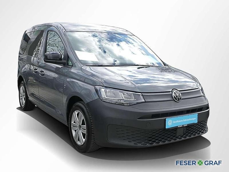 Gebraucht VW Caddy Life 116 PS (85 kW) 2025 Pure grey Van / Kleinbus