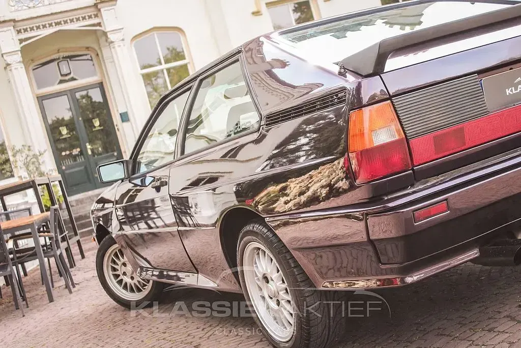 Gebraucht Audi Quattro 200 PS (147 kW) 1982 Violett Coupé