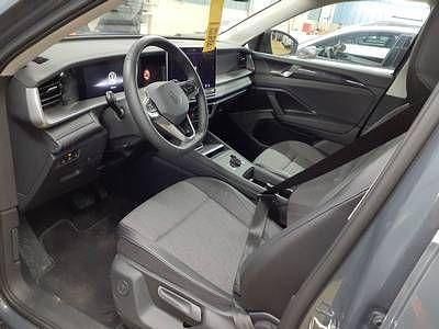 Gebraucht VW Tayron Life 150 PS (110 kW) 2025 Delfingrau metallic SUV