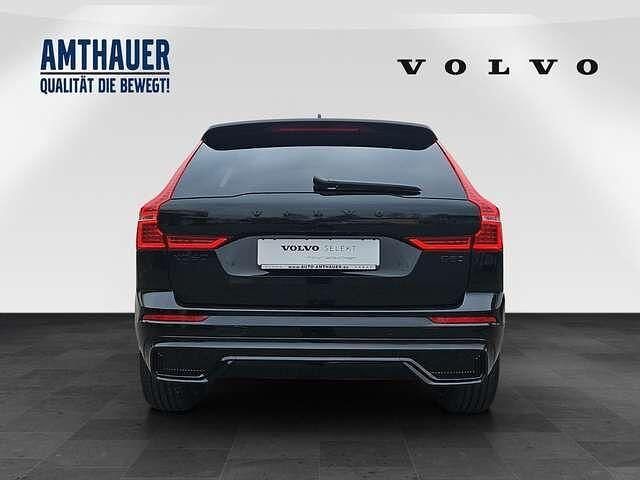 Gebraucht Volvo XC60 Plus 250 PS (183 kW) 2025 Schwarz SUV