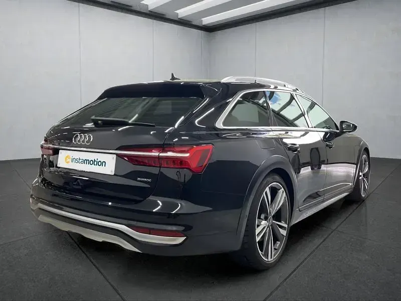 Gebraucht Audi A6 Allroad 344 PS (253 kW) 2022 Schwarz Kombi