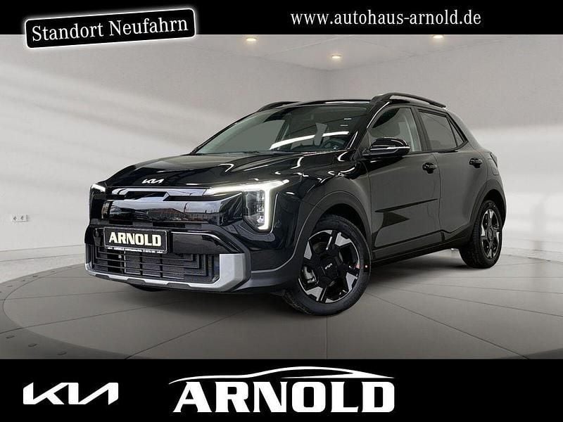 Neu Kia Stonic Vision 101 PS (74 kW) 2026 Schwarz SUV