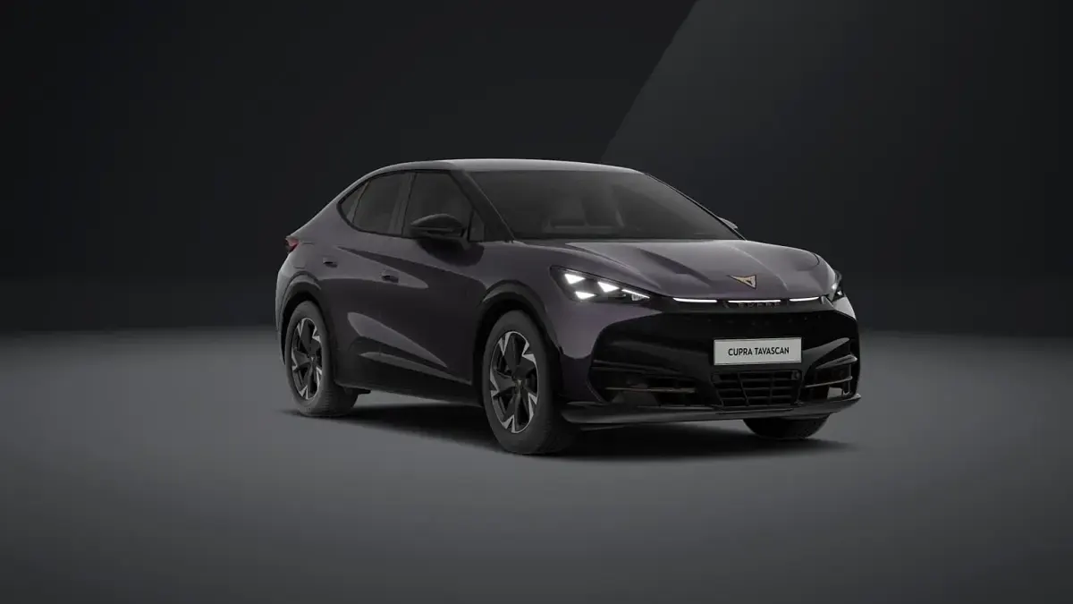 Neu Cupra Tavascan Endurance 210 kW (286 PS) 2026 Dark void metallic SUV