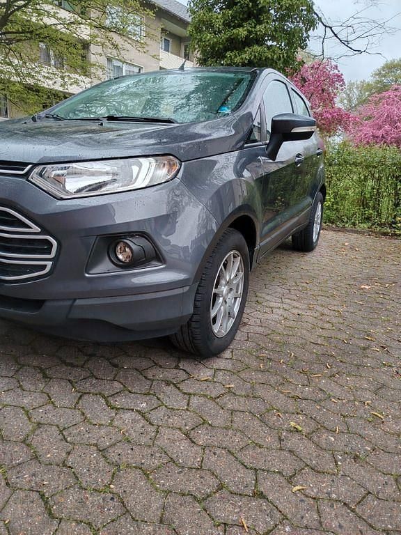 Gebraucht Ford Ecosport Sport 125 PS (91 kW) 2017 Grau SUV