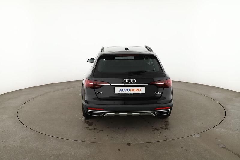 Gebraucht Audi A4 Allroad Business 245 PS (180 kW) 2020 Schwarz Kombi