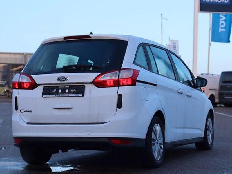 Gebraucht Ford Grand C-Max Trend 101 PS (74 kW) 2019 Andere Van / Kleinbus
