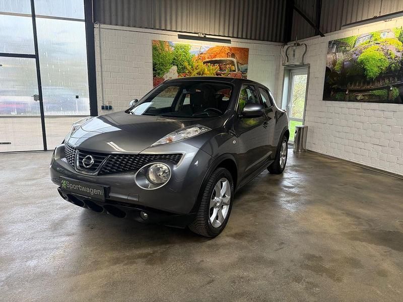 Gebraucht Nissan Juke Acenta 117 PS (86 kW) 2012 SUV