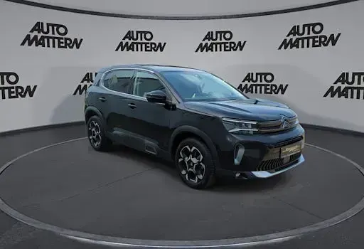Gebraucht Citroën C5 Aircross Start 131 PS (96 kW) 2023 Schwarz SUV