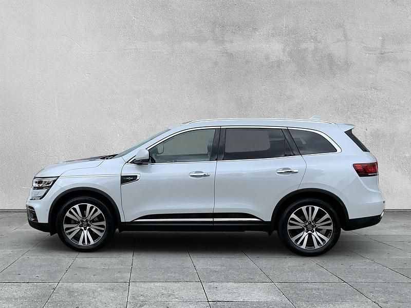 Gebraucht Renault Koleos Bose Edition 184 PS (135 kW) 2021 Weiß SUV