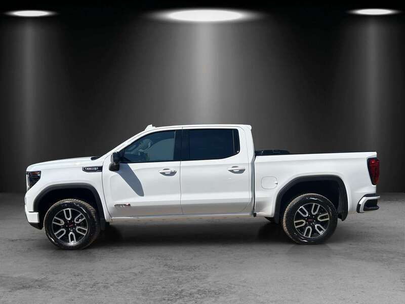 Nowe GMC Sierra 426 KM (313 kW) 2025 Biały Pickup
