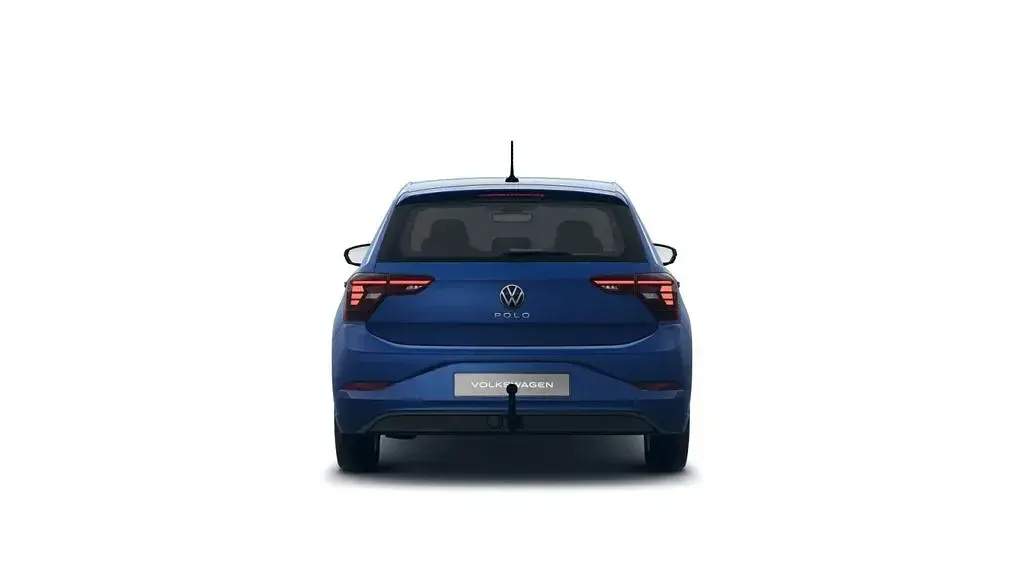 Gebraucht VW Polo Goal 116 PS (85 kW) 2025 Blau Kleinwagen