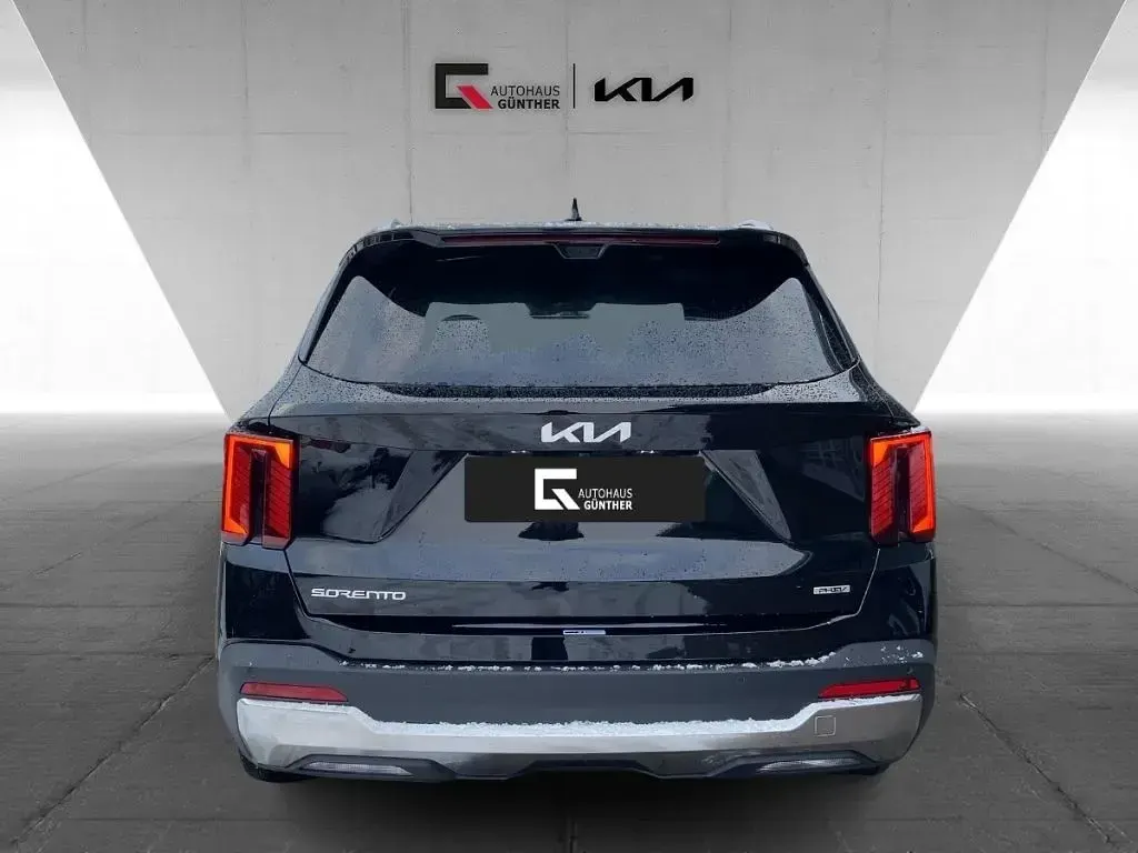 Neu Kia Sorento Platinum 159 PS (116 kW) 2026 Schwarz SUV