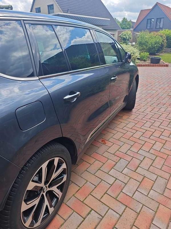 Gebraucht Renault Espace Initiale Paris 225 PS (165 kW) 2017 Grau Van / Kleinbus