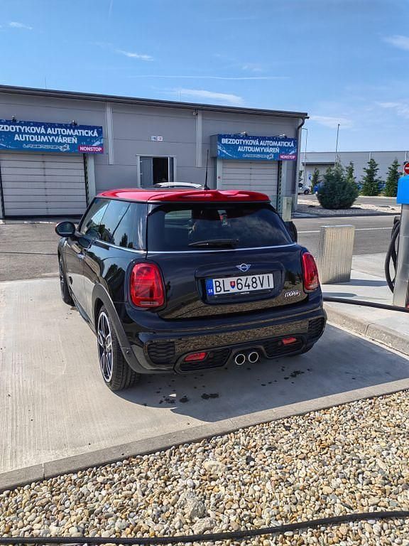 Gebraucht Mini Cooper S 192 PS (141 kW) 2019 Schwarz Kleinwagen