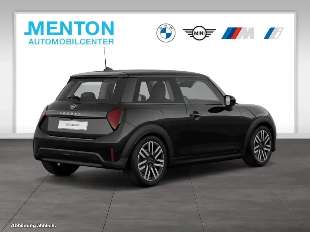 Usata Mini Cooper 114 kW (156 CV) 2025 Nero Utilitaria