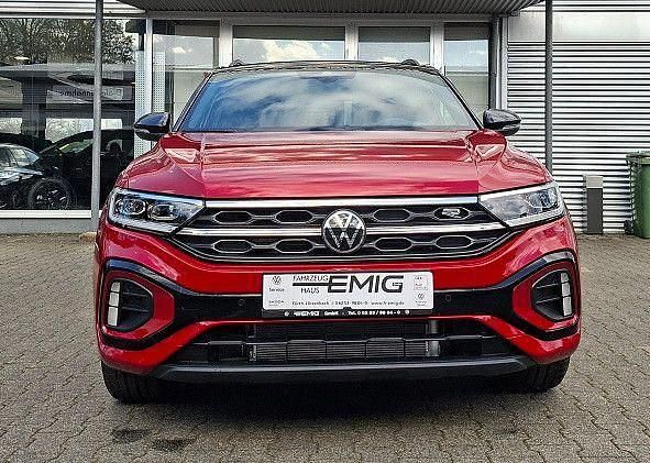 Neu VW T-Roc R-line 150 PS (110 kW) 2026 Rot SUV