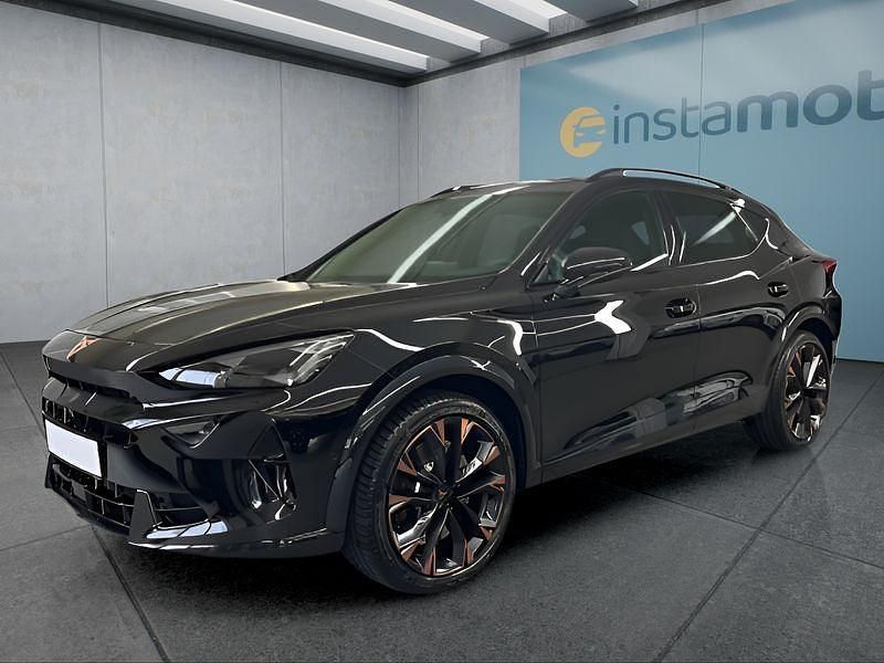 Schwarz Gebraucht 2024 Cupra Formentor VZ SUV | 51.499 € - Bild 1/4