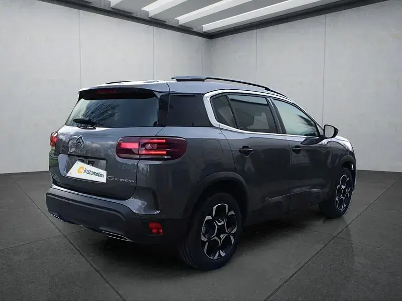Neu Citroën C5 Aircross 136 PS (100 kW) 2026 Blau SUV