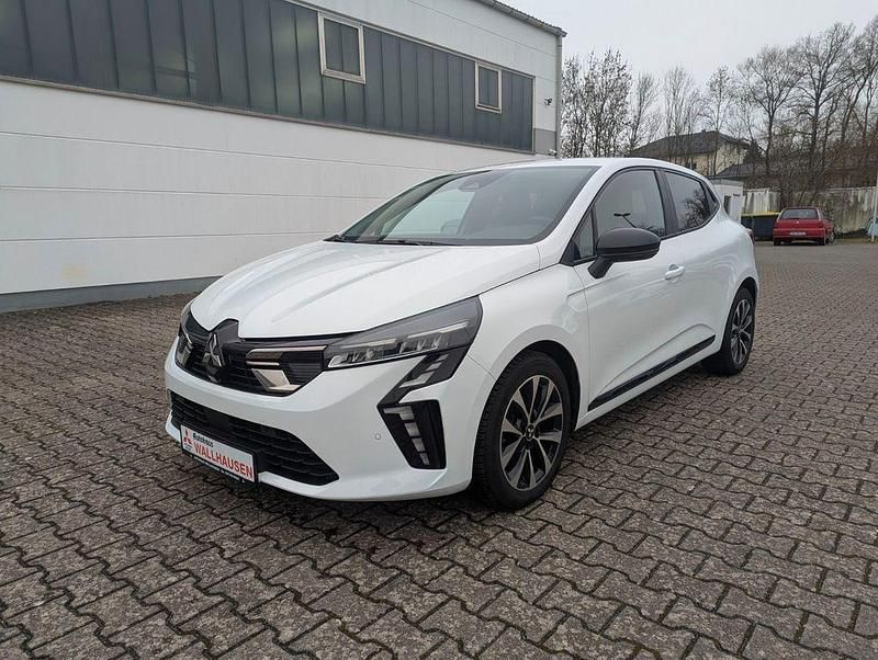 Gebraucht Mitsubishi Colt Plus 67 PS (49 kW) 2024 Antarktisweiß Limousine