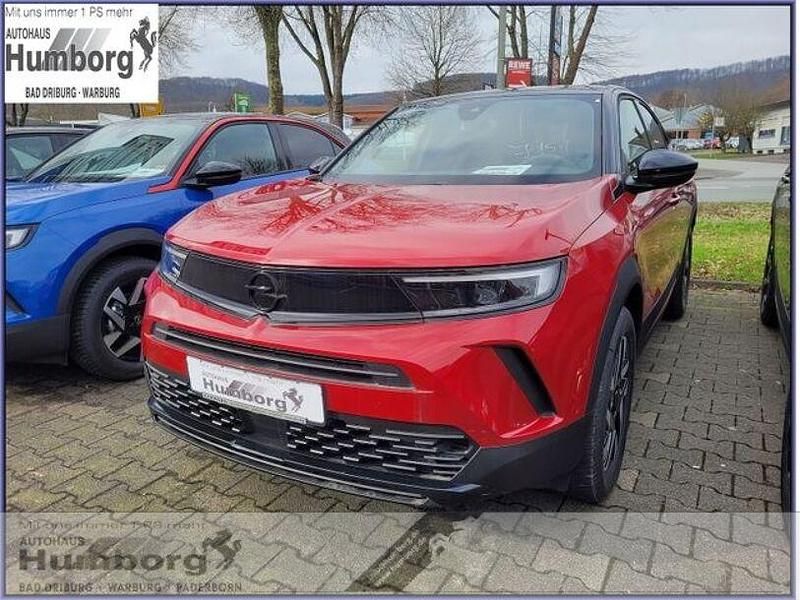 Rot Gebraucht 2024 Opel Mokka GS Line SUV | 19.780 € (Guter Preis) - Bild 1/4
