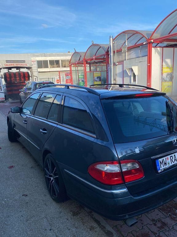 Gebraucht Mercedes 280 277 PS (203 kW) 2003 Blau Limousine