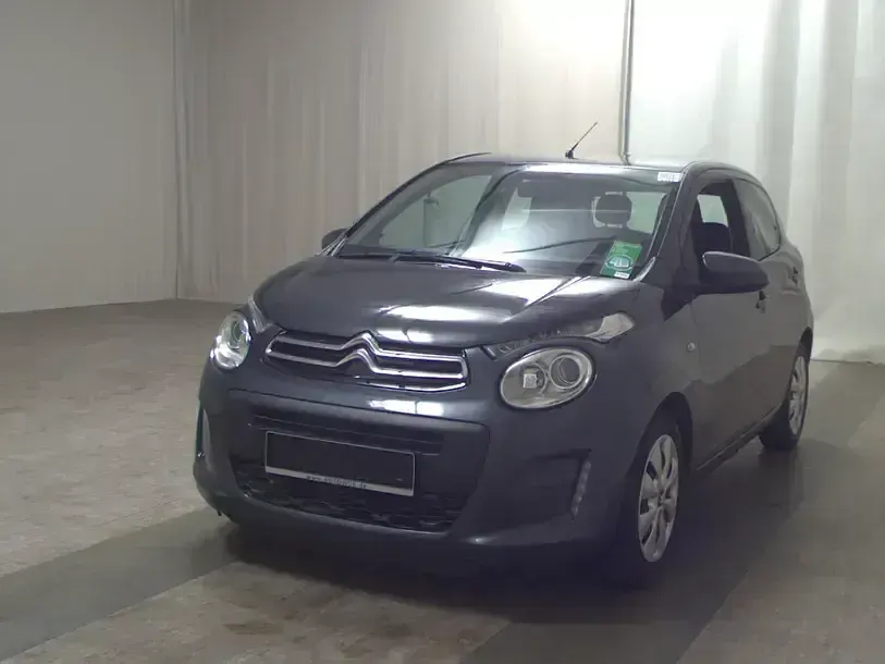 Gebraucht Citroën C1 Shine 72 PS (52 kW) 2021 Grau Kleinwagen