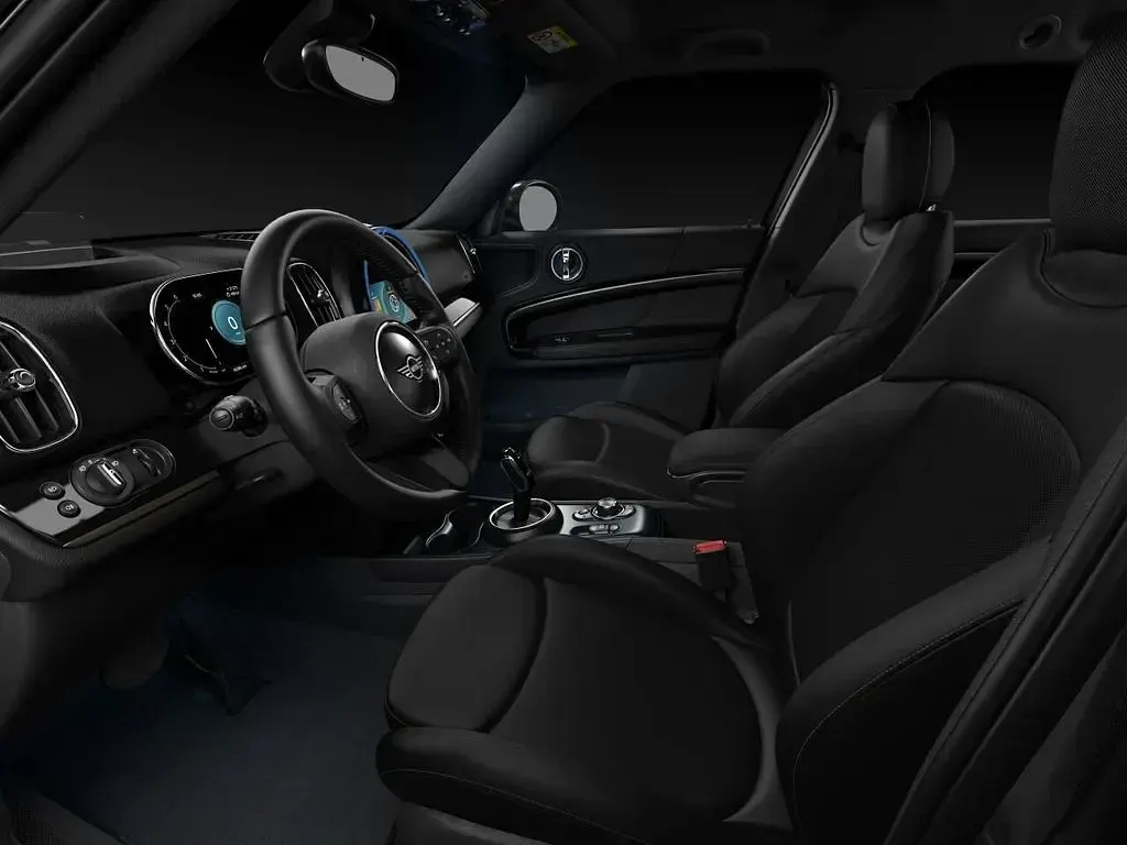 Gebraucht Mini Cooper D Countryman 150 PS (110 kW) 2023 Schwarz SUV