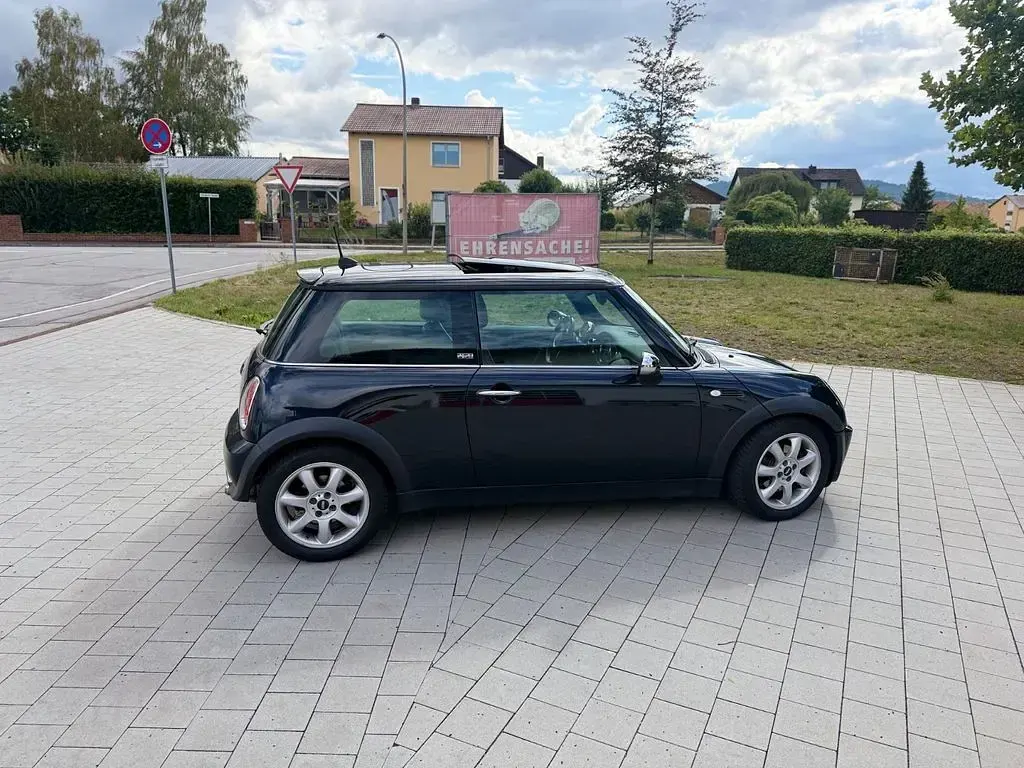 Gebraucht Mini Cooper 158 PS (116 kW) 2006 Schwarz Kleinwagen