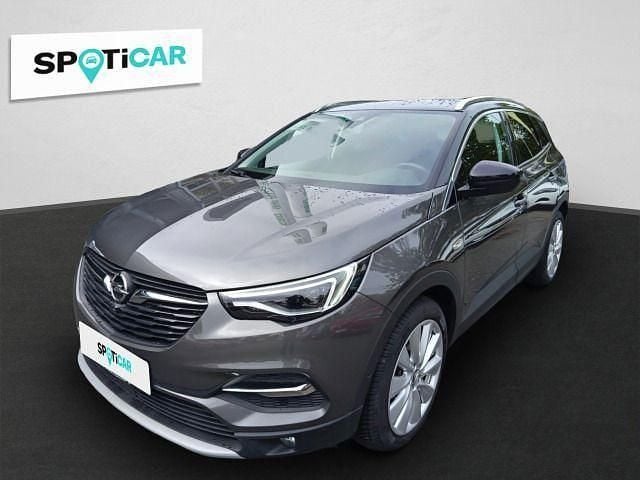 Mondstein grau Gebraucht 2020 Opel Grandland X Innovation SUV | 18.950 € (Guter Preis) - Bild 1/4