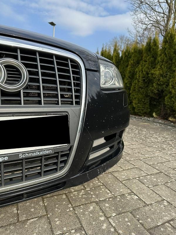 Gebraucht Audi A6 232 PS (170 kW) 2007 Schwarz Kombi